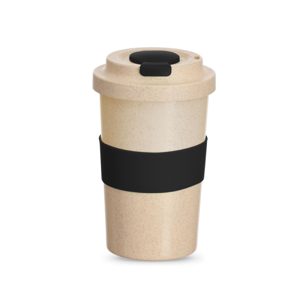 Copo em fibra de bambu de 450ml - CO020 - Image 4