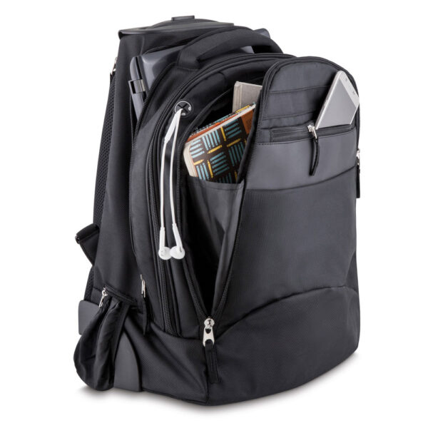 Mochila c/ Rodinhas - MC204 - Image 5
