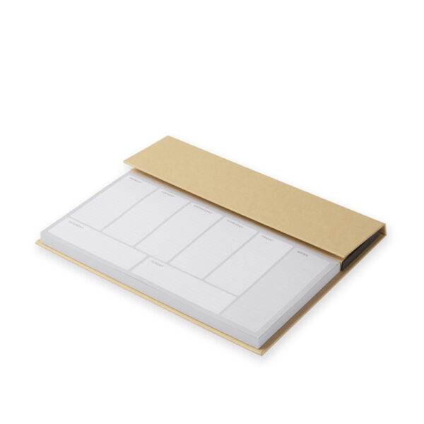 Bloco de Anotações com Planejamento Diário - BL034 - Image 2