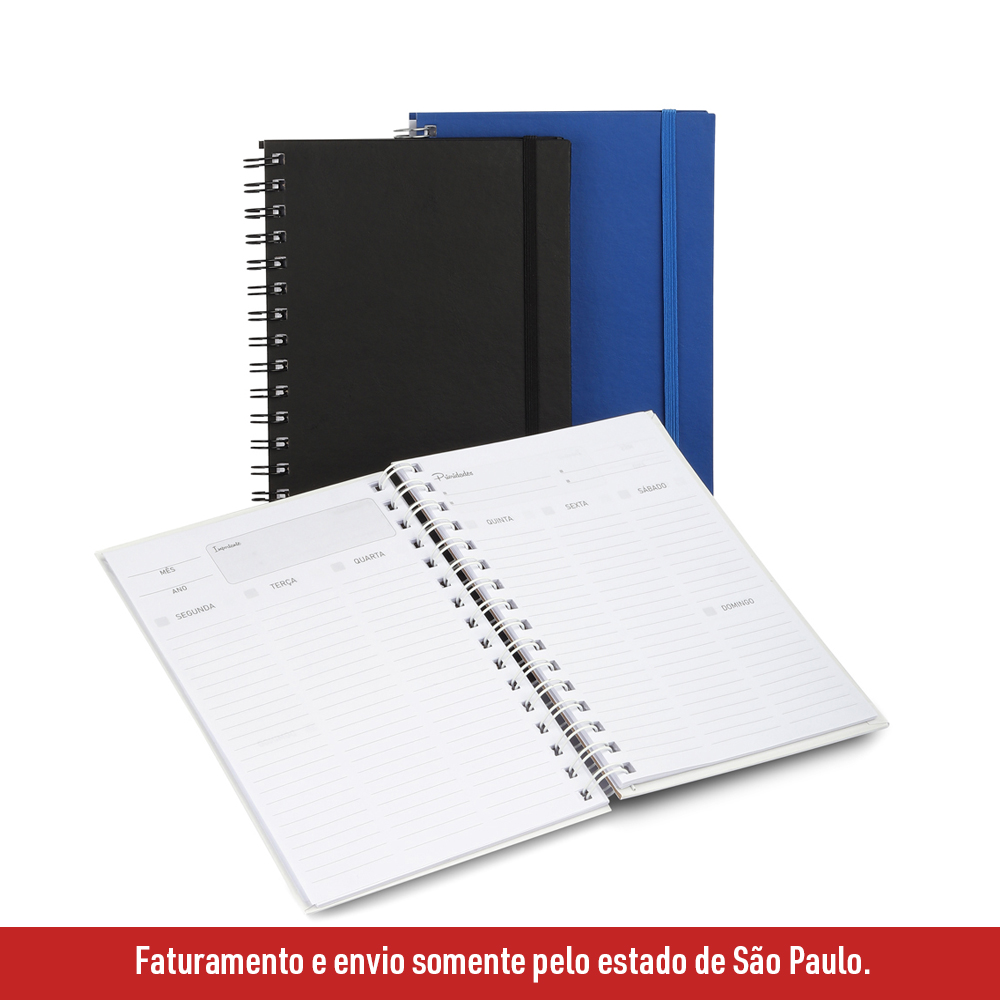 Caderno Anotação