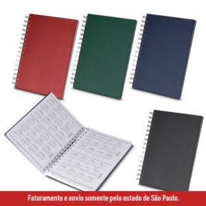 Caderno Capa Dura
