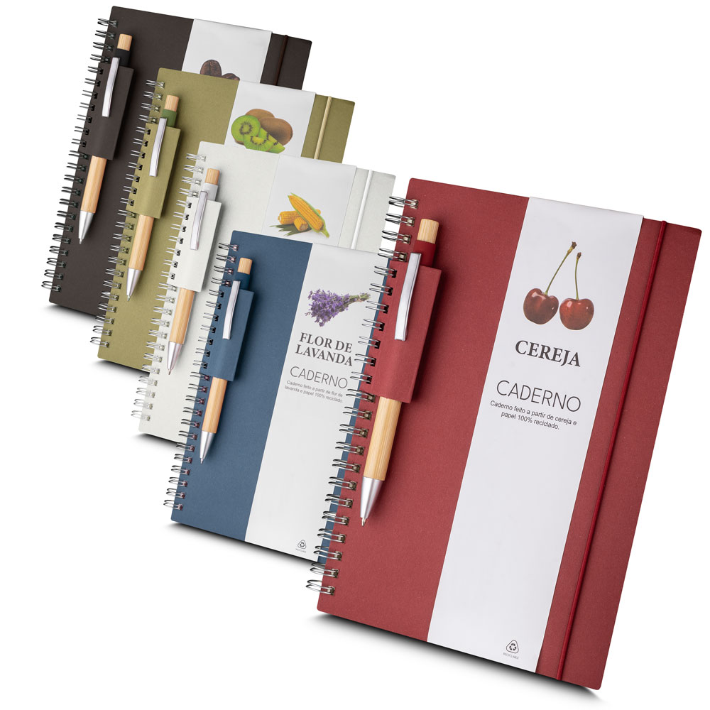 Caderno Anotações