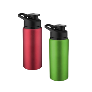 Garrafa em Alumínio de 600ml