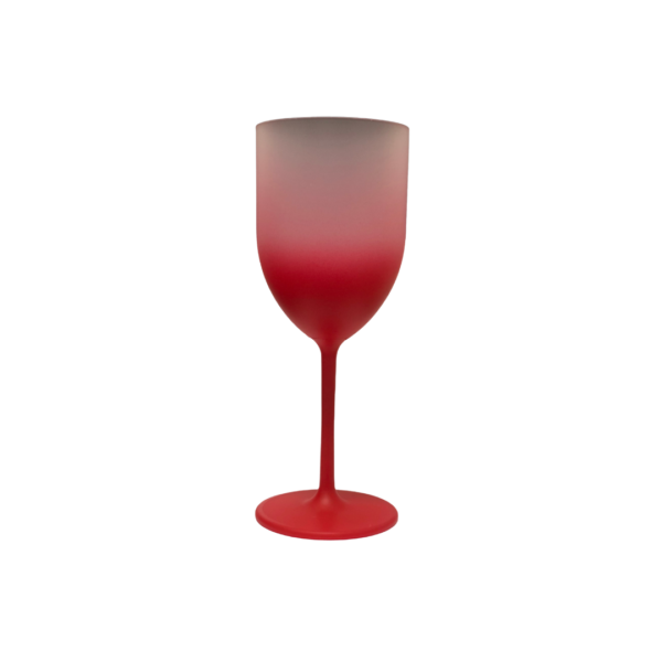 Taça de Vinho Degrade