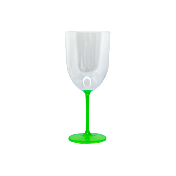 Taça de Vinho Base Colorida - Image 9
