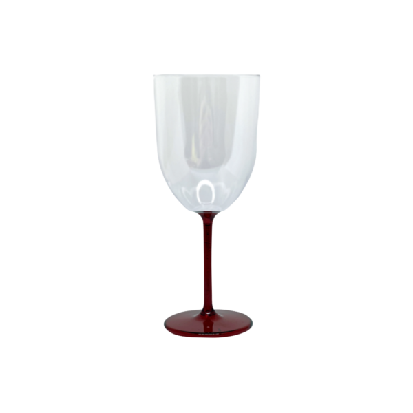 Taça de Vinho Base Colorida - Image 10