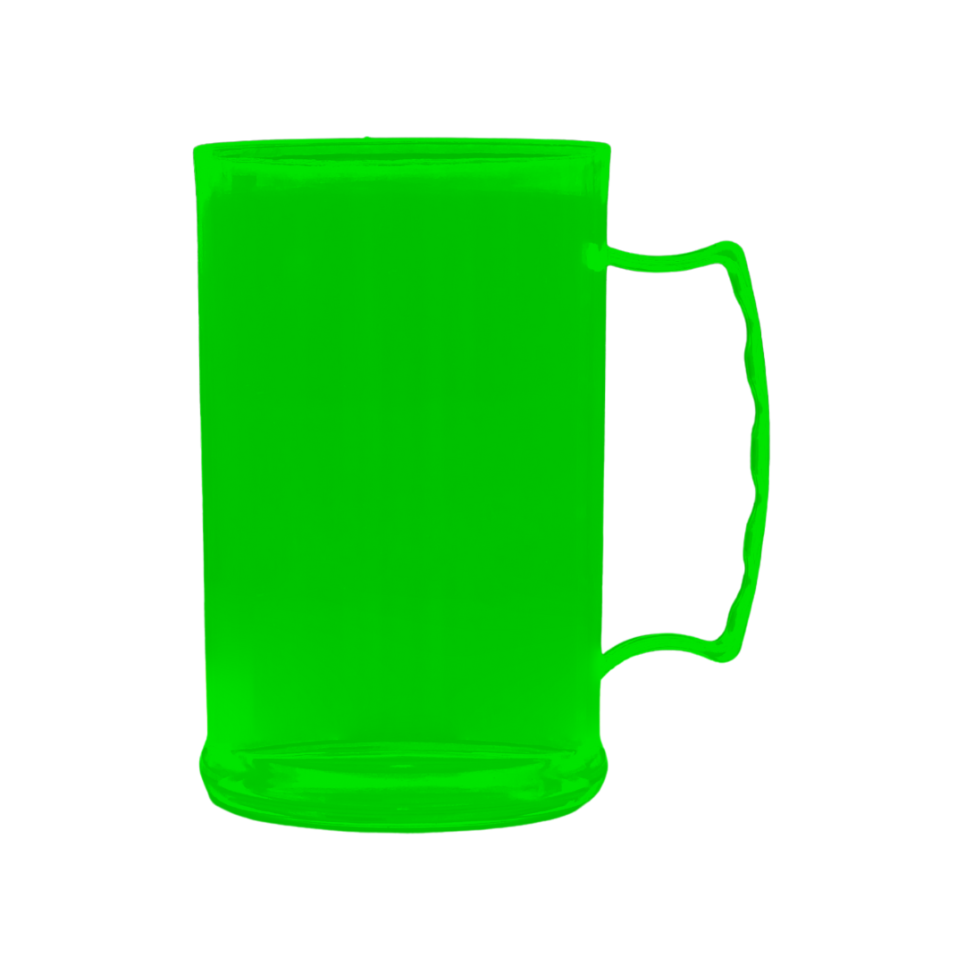 Caneca de Chopp Acrílica