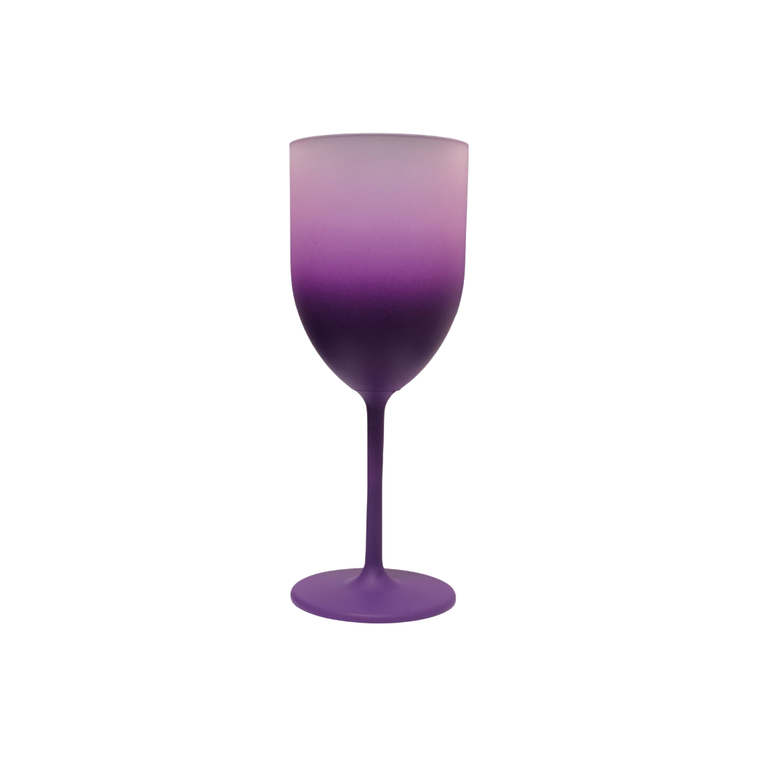 Taça de Vinho Degrade