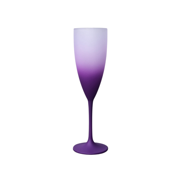 Taça de Champagne Degrade - Image 4