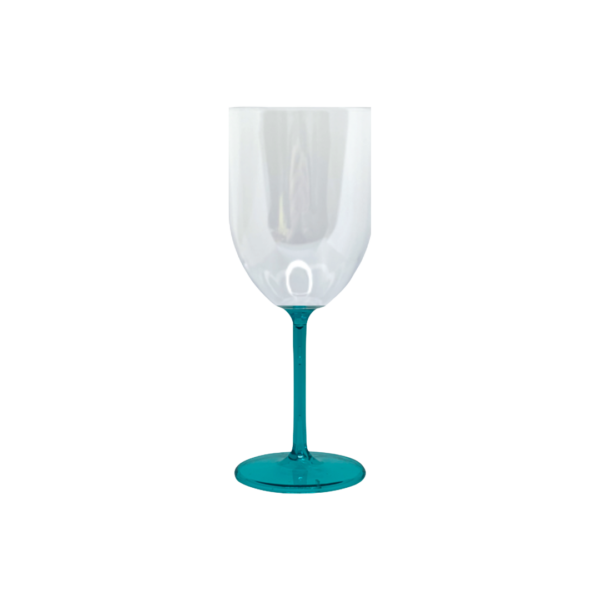 Taça de Vinho Base Colorida - Image 13