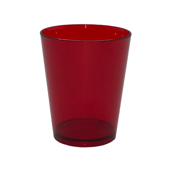 Copo para Shot Acrílico.