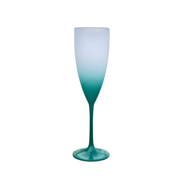 Taça de Champagne Degrade - Image 3