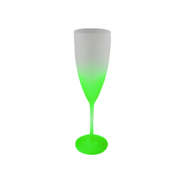 Taça de Champagne Degrade - Image 2