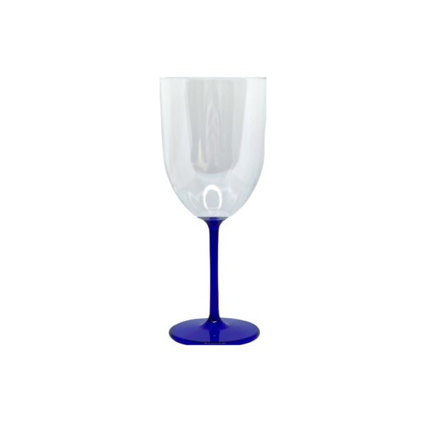 Taça de Vinho Base Colorida - Image 2