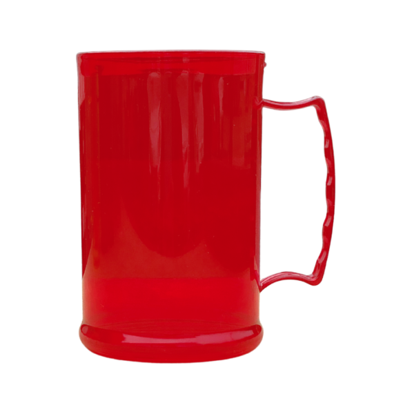 Caneca de Chopp Acrílica