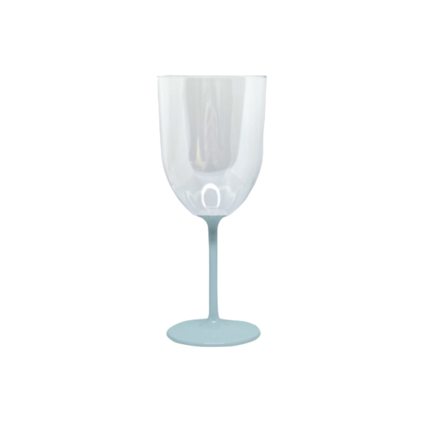 Taça de Vinho Base Colorida - Image 7