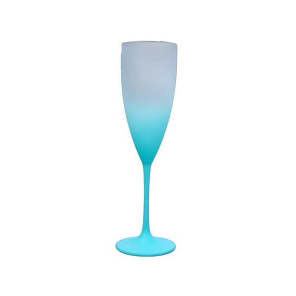 Taça de Champagne Degrade - Image 9