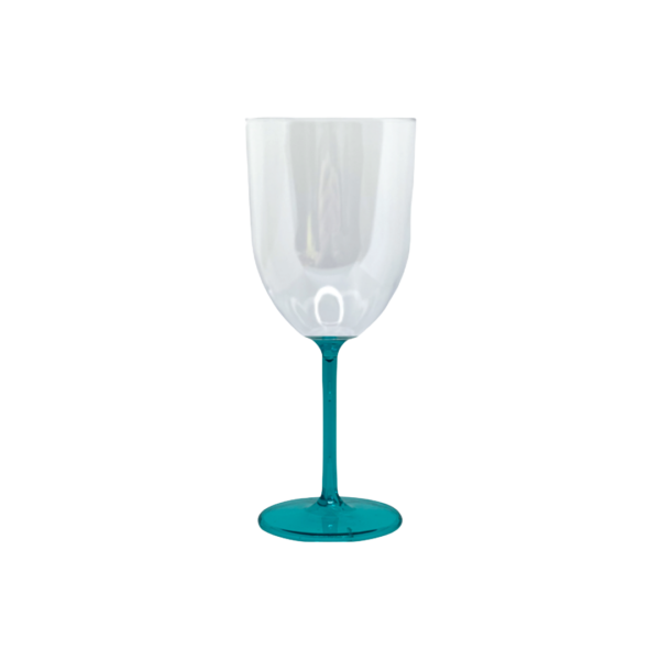 Taça de Vinho Base Colorida - Image 3