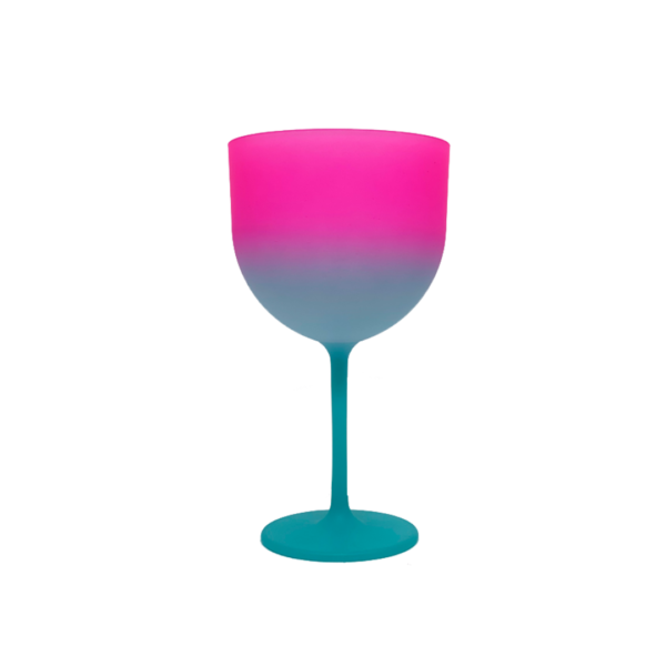 Taça de Gin Degrade