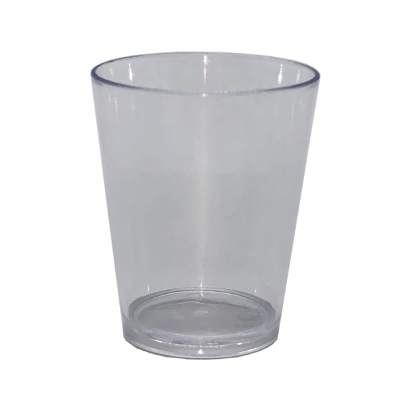 Copo para Shot Acrílico.