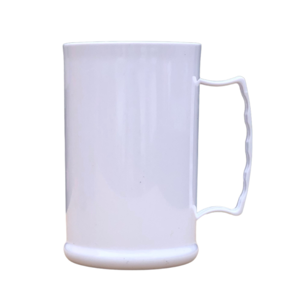 Caneca de Chopp Acrílica