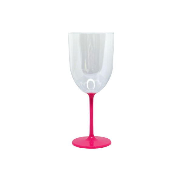 Taça de Vinho Base Colorida - Image 8