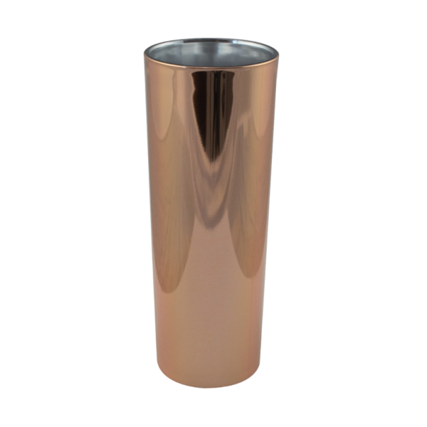 Copo Long Drink Metalizado