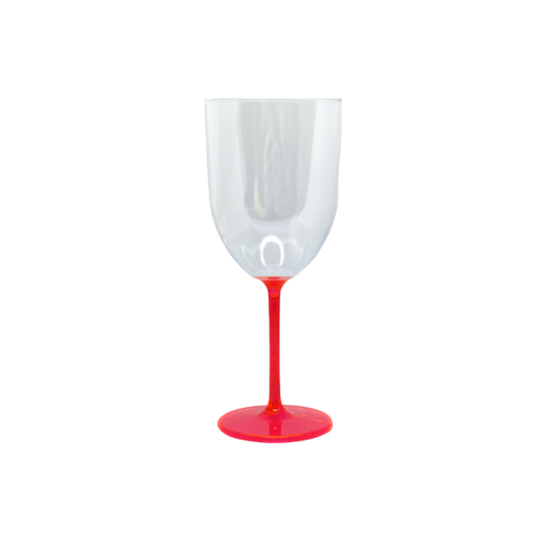Taça de Vinho Base Colorida - Image 6