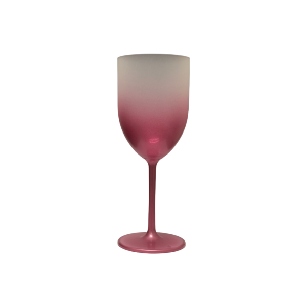 Taça de Vinho Degrade
