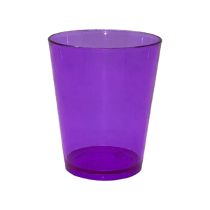 Copo para Shot Acrílico.