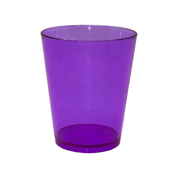 Copo para Shot Acrílico.