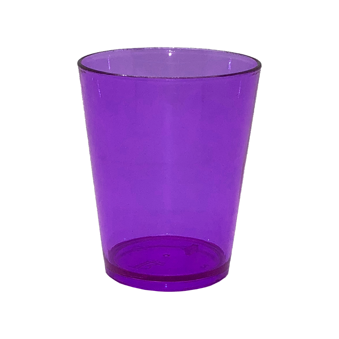 Copo para Shot Acrílico.