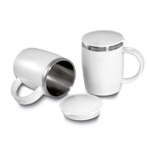 Caneca Plástica de 400ml - CA0150