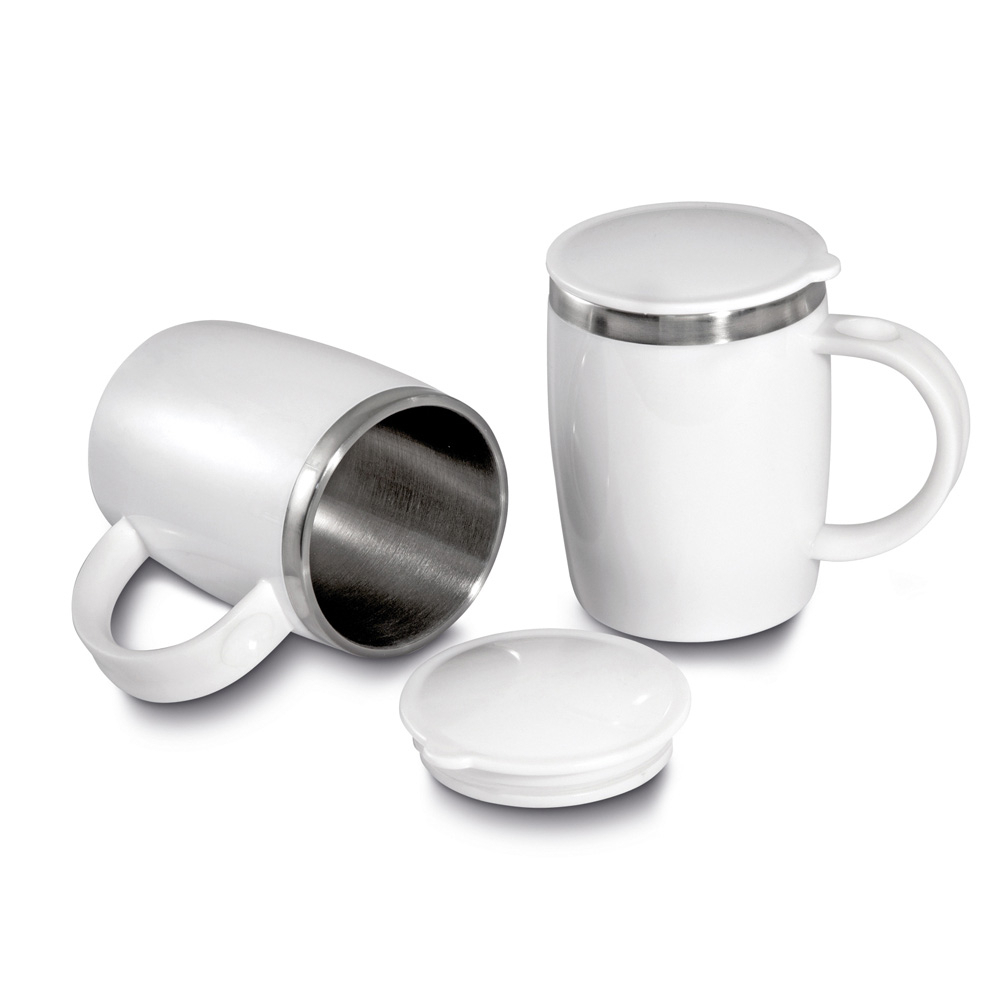 Caneca Plástica de 400ml - CA0150