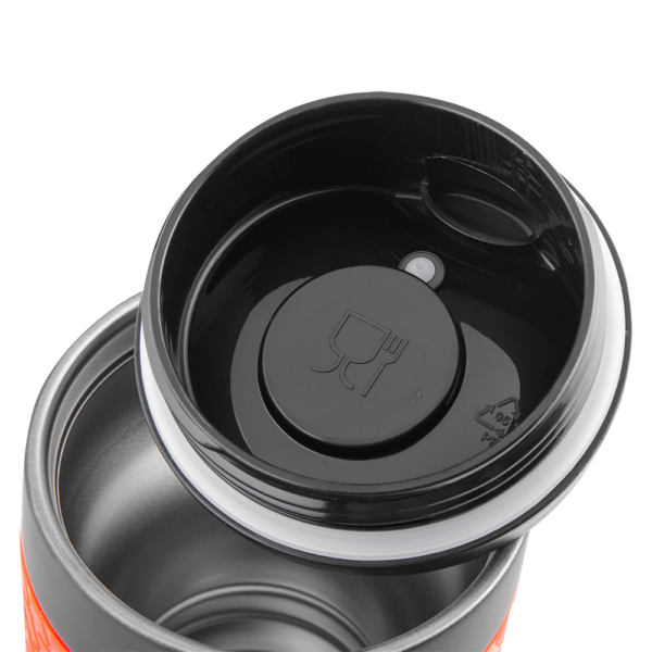 Caneca em aço inox de 260ml - CA8100 - Image 2