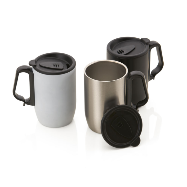 Caneca Térmica em aço inox de 350ml - CA8200 - Image 2