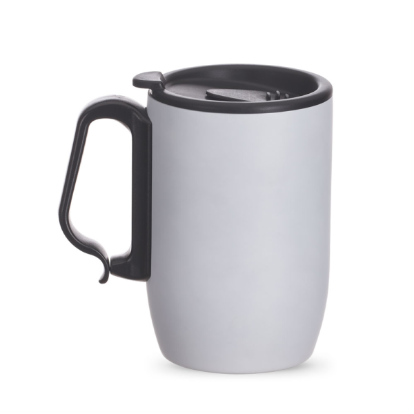 Caneca Térmica em aço inox de 350ml - CA8200 - Image 4