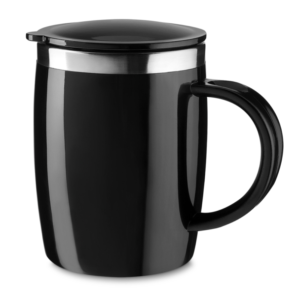 Caneca Plástica de 400ml - CA0150T - Image 3