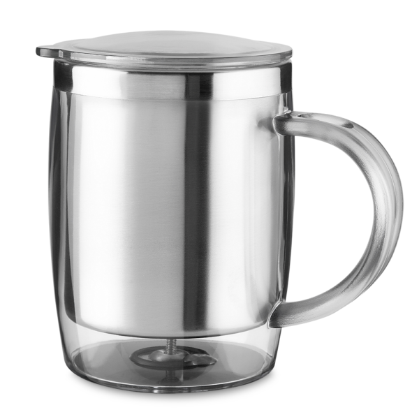 Caneca Plástica de 400ml - CA0150T - Image 4