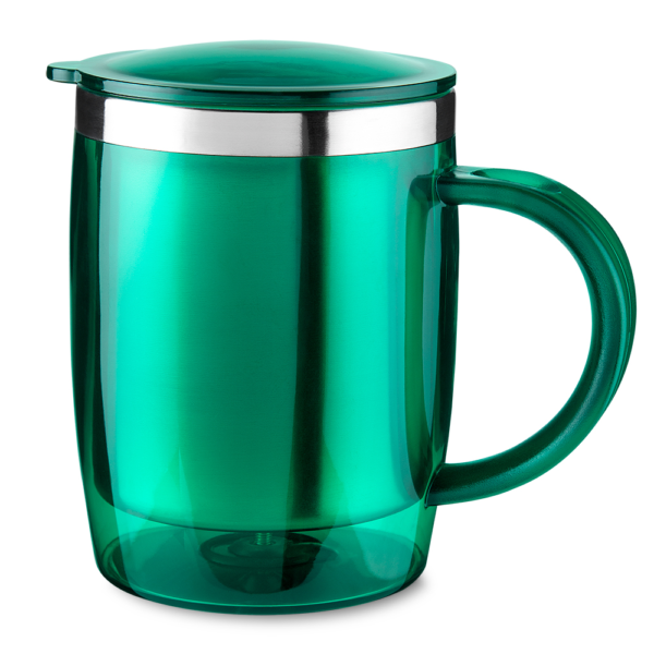 Caneca Plástica de 400ml - CA0150T - Image 5