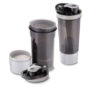 Garrafa Plástica Coqueteleira de 720ml - GA5000