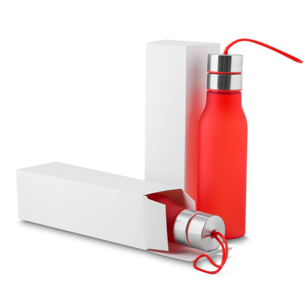 Garrafa Plástica de 570ml - GA6025
