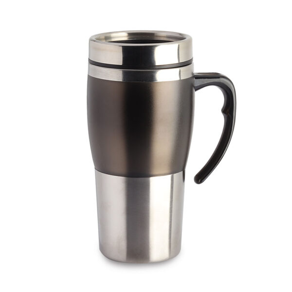 Caneca em aço inox de 400ml - CA9200 - Image 3