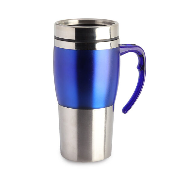 Caneca em aço inox de 400ml - CA9200 - Image 4