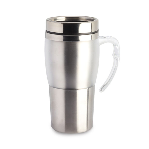 Caneca em aço inox de 400ml - CA9200 - Image 5