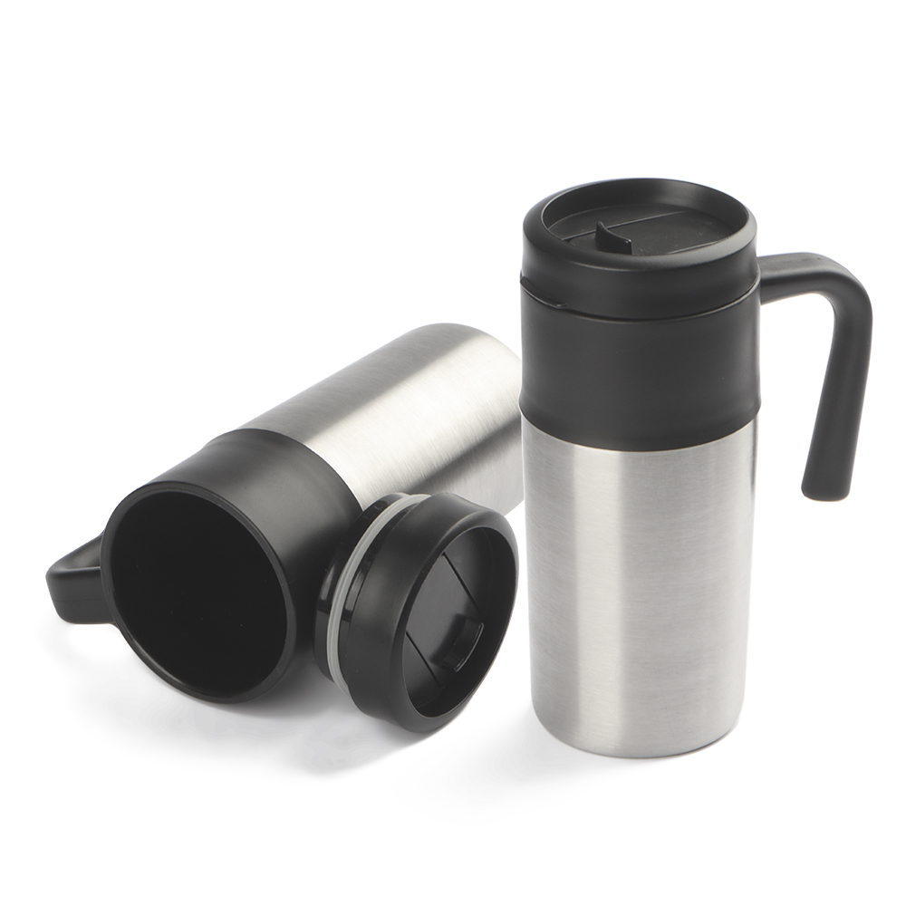 Caneca em aço inox de 350ml - CA9100
