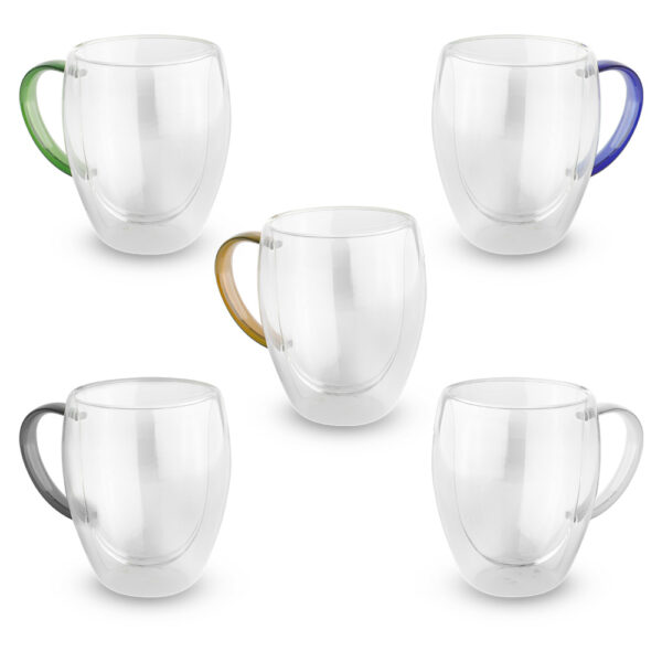 Caneca de Vidro de 350ml - CV250 - Image 4