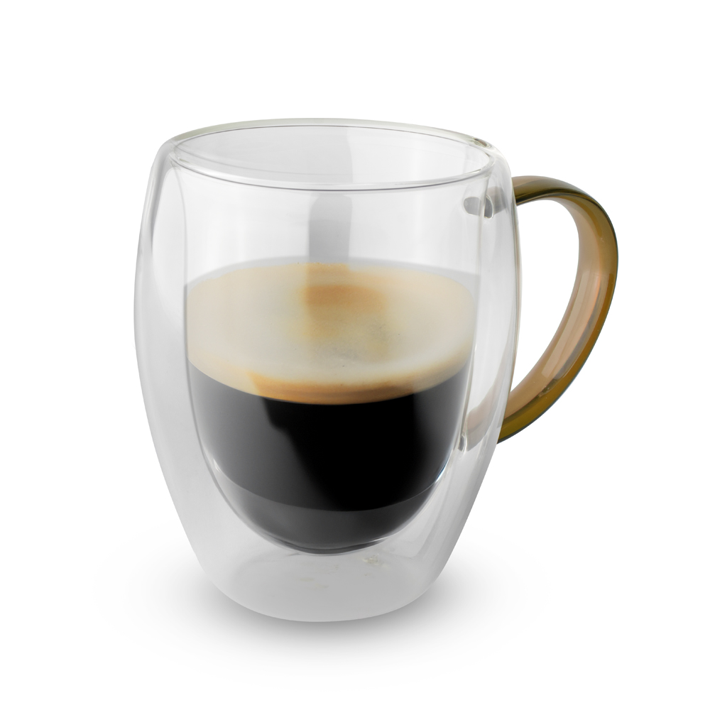 Caneca de Vidro de 350ml - CV250