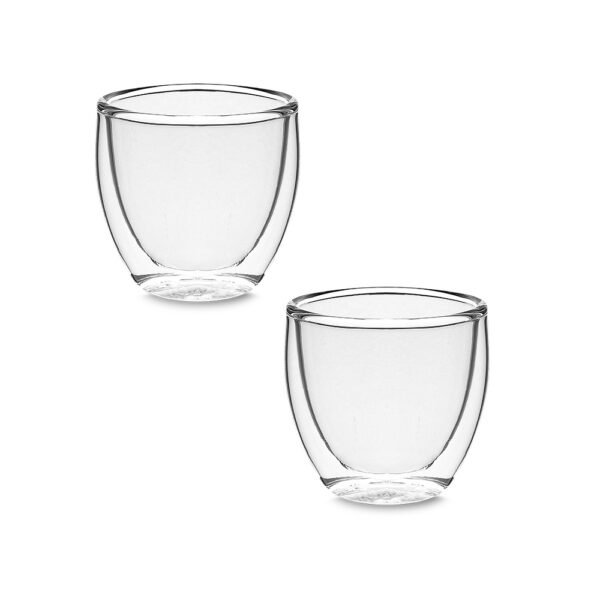 Conjunto Copo de Vidro de 80ml - CV100 - Image 3