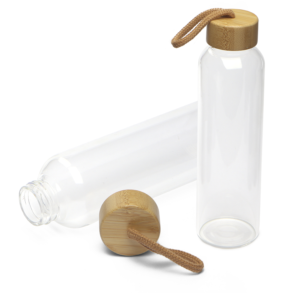 Garrafa em Vidro de 600ml - GA7000